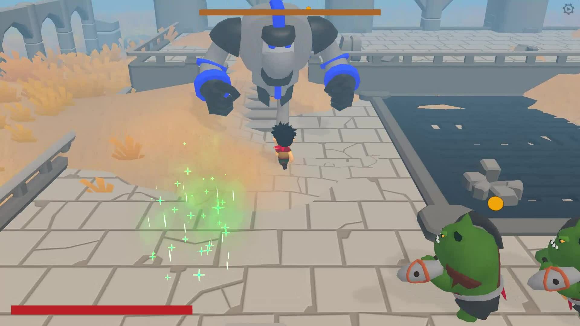 West Journey screenshot 2