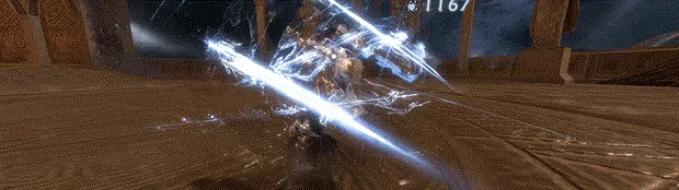 Blade of God X: Orisols video 2