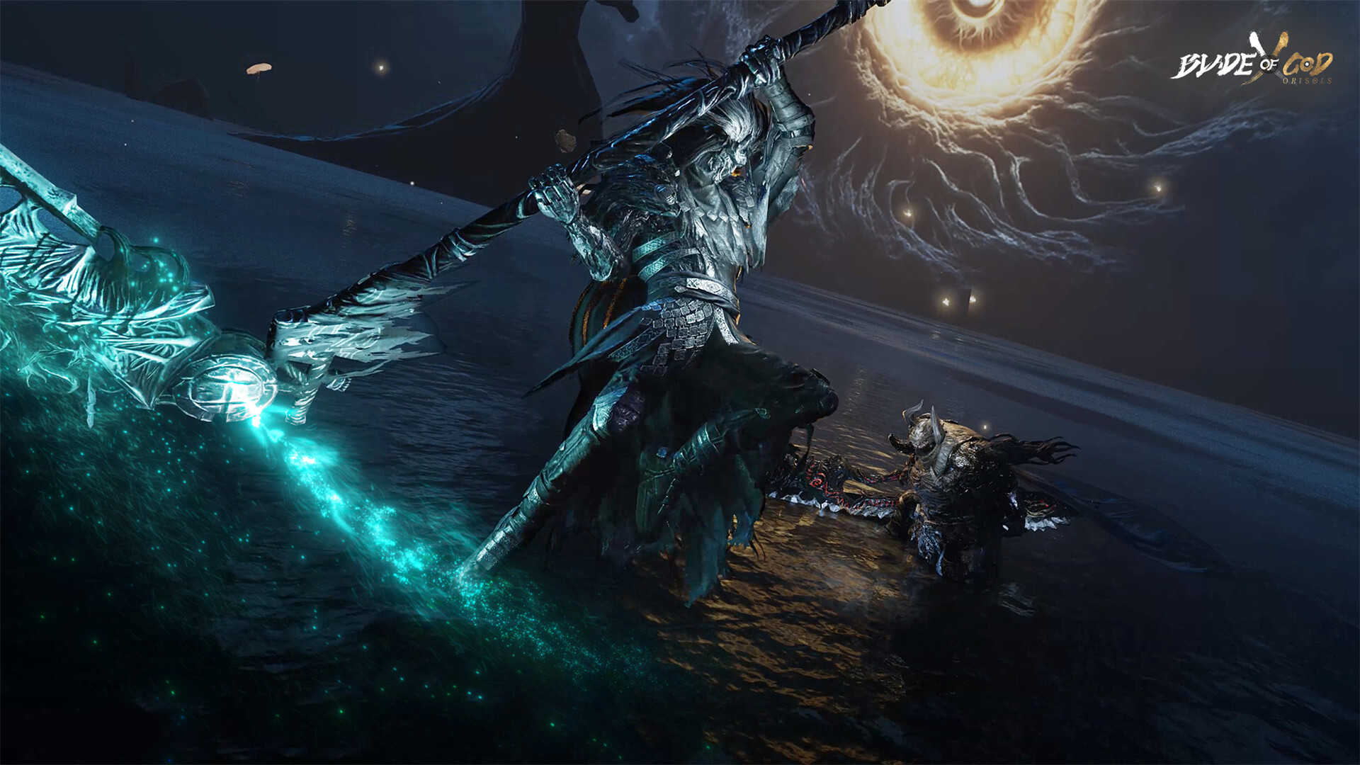 Blade of God X screenshot #8