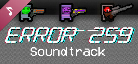 Error 259 Soundtrack banner image