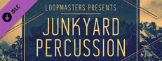 CWLM - Loopmasters - Junkyard Percussion Small Capsule Image