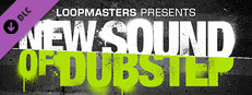 CWLM - Loopmasters - New Sound of Dubstep Small Capsule Image