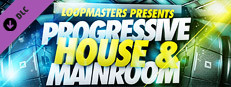 CWLM - Loopmasters - Progressive House & Mainroom Small Capsule Image