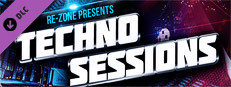 CWLM - Loopmasters - Re-Zone Presents Techno Sessions Small Capsule Image