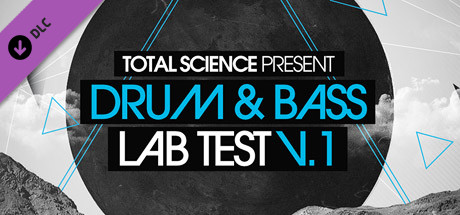 Loopmasters - Total Science DnB Lab Test Vol. 1 banner