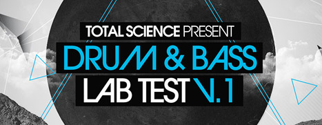 Loopmasters - Total Science DnB Lab Test Vol. 1 Featured Screenshot #1