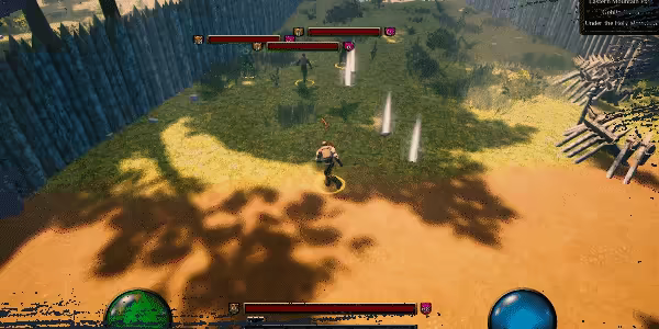 Roads of Ruin video 2
