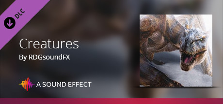 CWLM - Creatures: Sound FX Pack cover art
