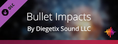 CWLM - Bullet Impacts: Sound FX Pack Small Capsule Image