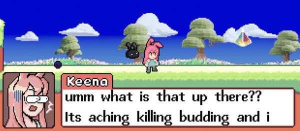 Скриншот 5 из игры Keena The Voidslayer