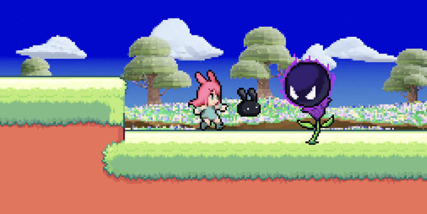 Скриншот 1 из игры Keena The Voidslayer