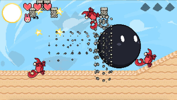 Скриншот 3 из игры Keena The Voidslayer