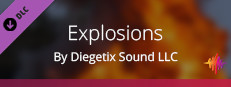CWLM - Explosions: Sound FX Pack Small Capsule Image