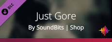 CWLM - Just Gore: Sound FX Pack Small Capsule Image