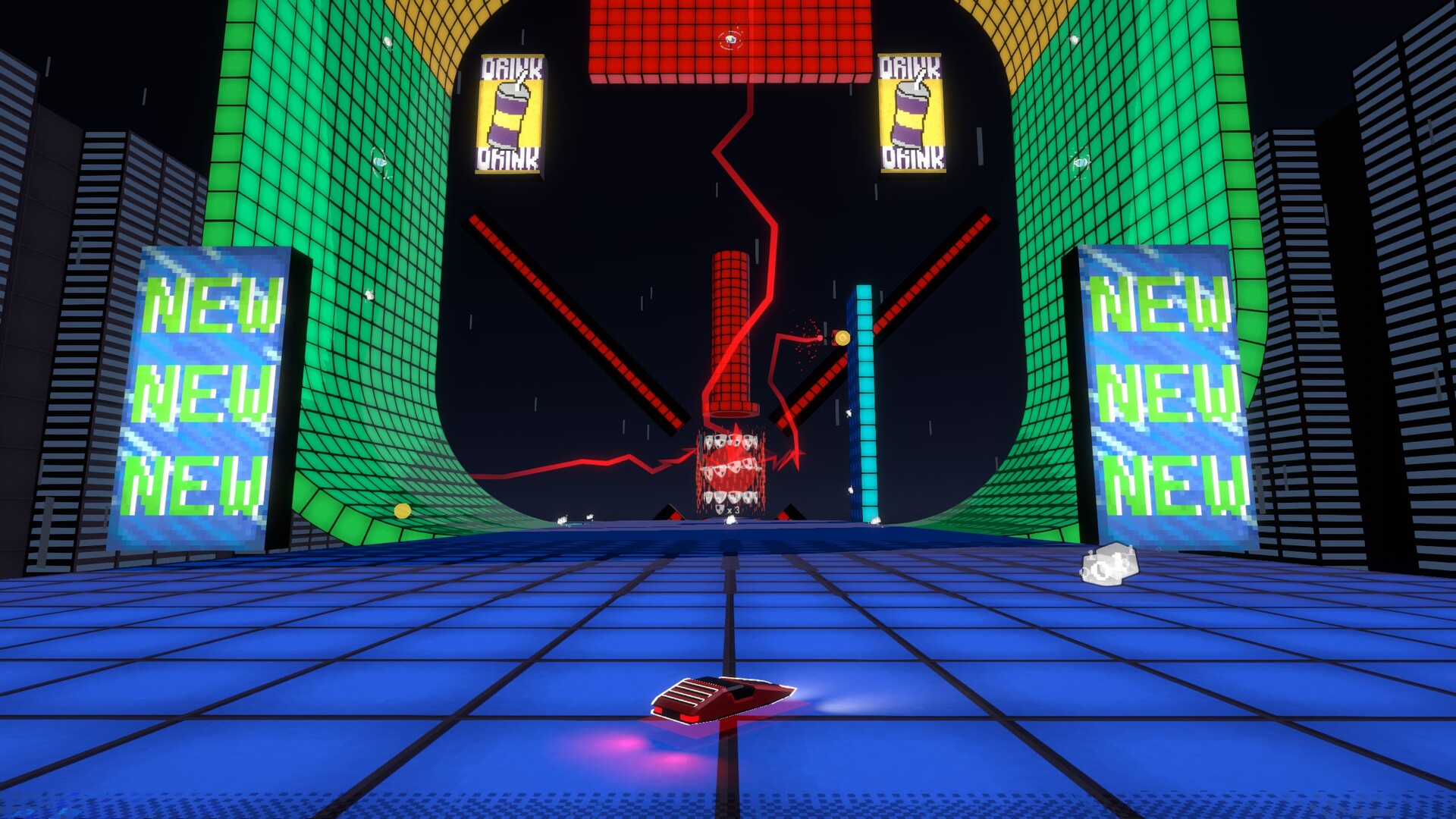 HOVERDRIVE screenshot #2