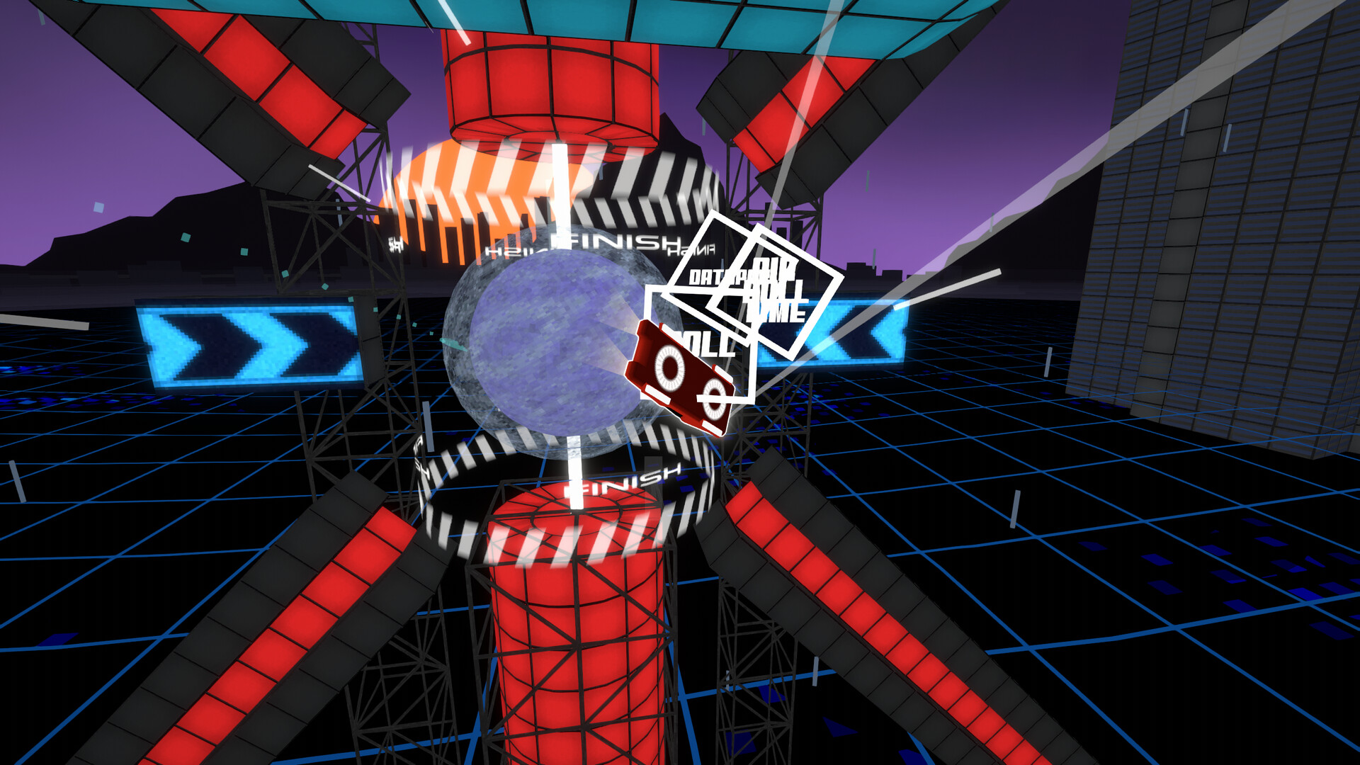HOVERDRIVE screenshot #10