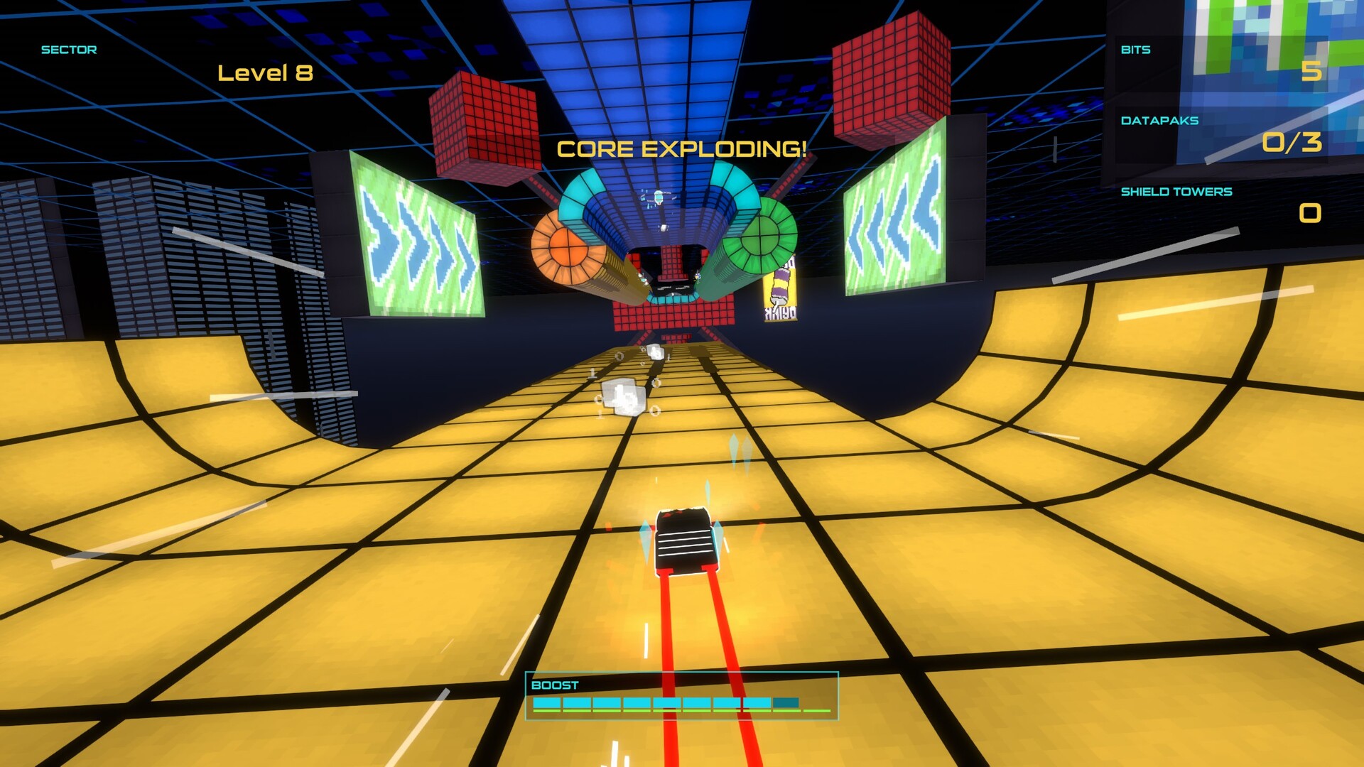 HOVERDRIVE screenshot #1