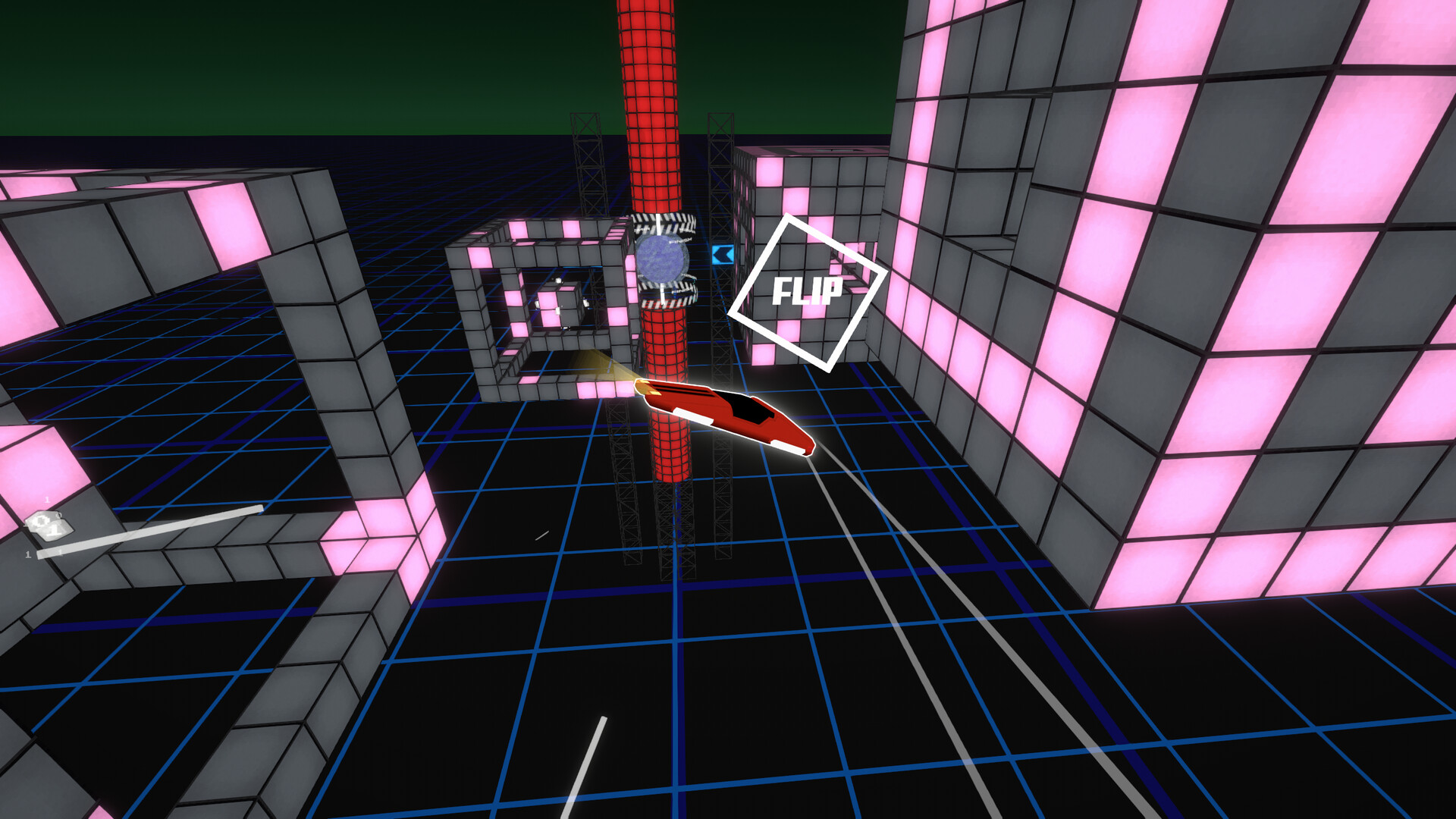 HOVERDRIVE screenshot 3