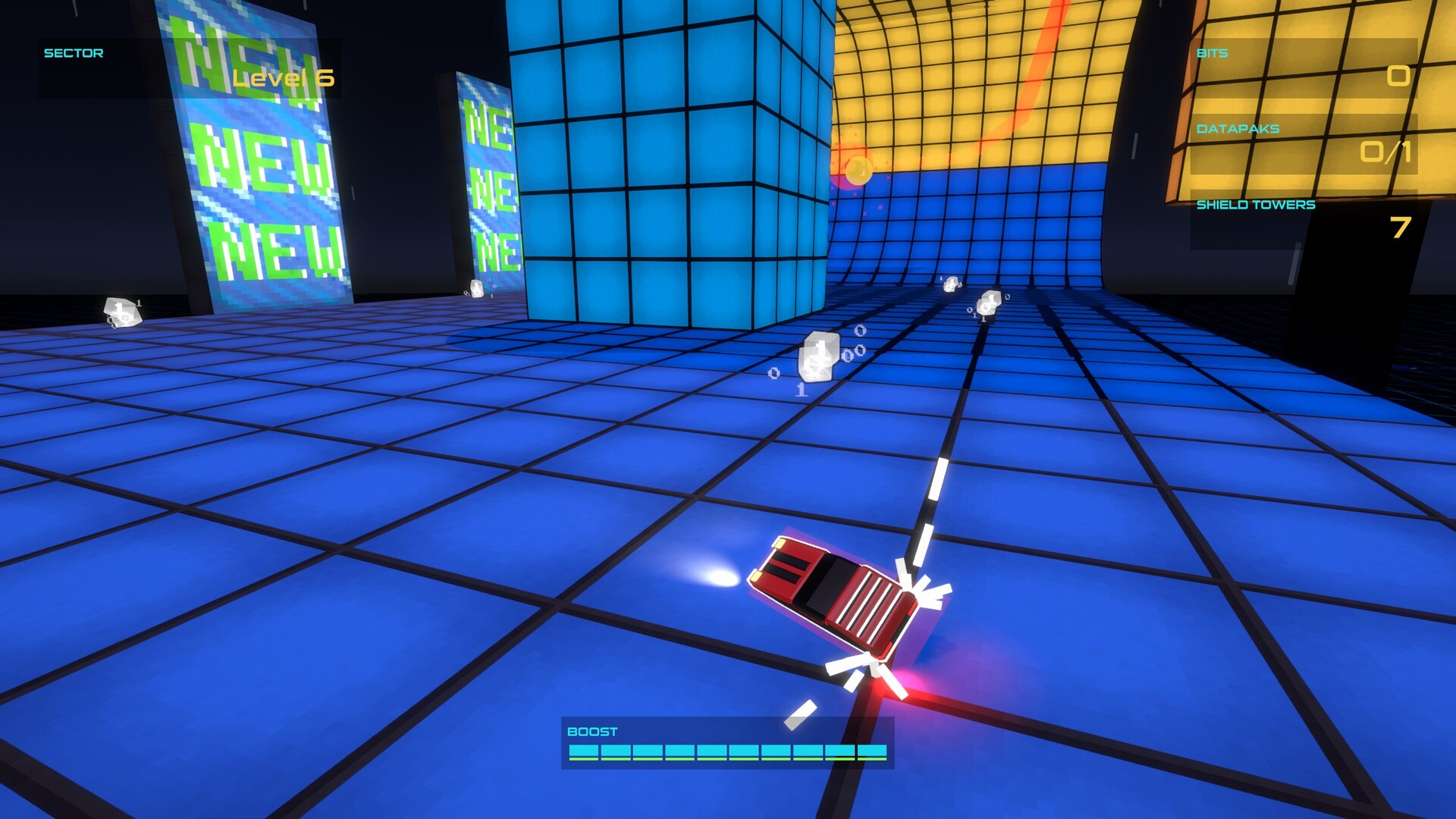 HOVERDRIVE screenshot #6