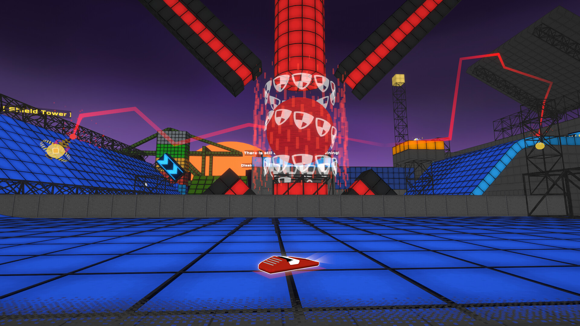 HOVERDRIVE screenshot 5