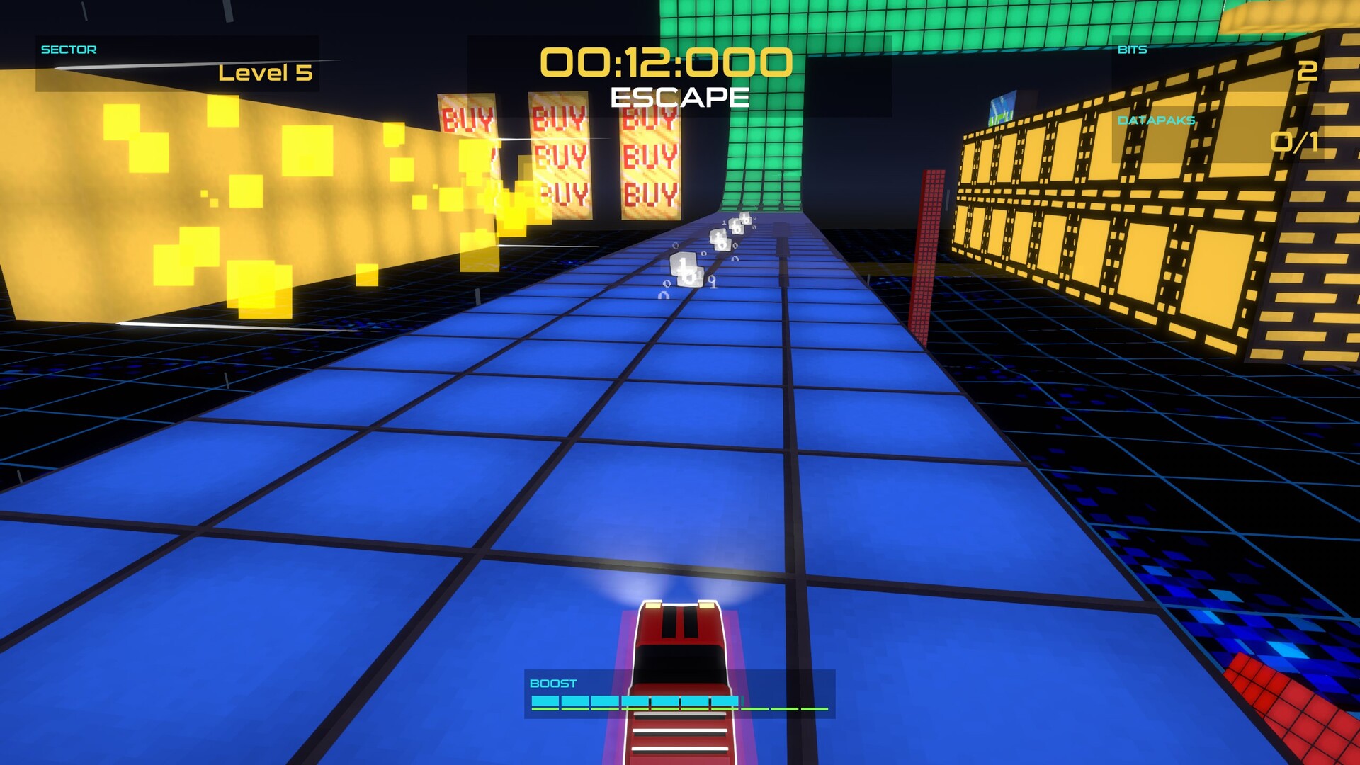 HOVERDRIVE screenshot #3