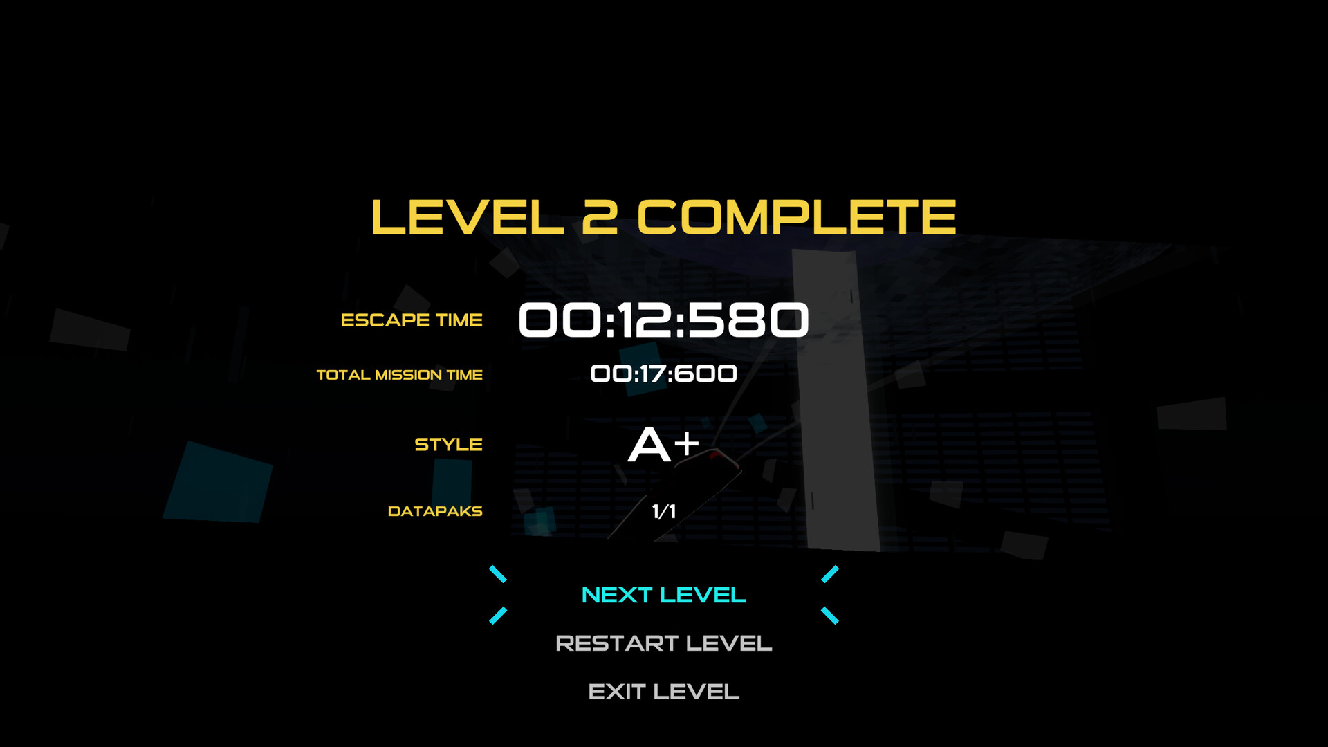 HOVERDRIVE screenshot #4