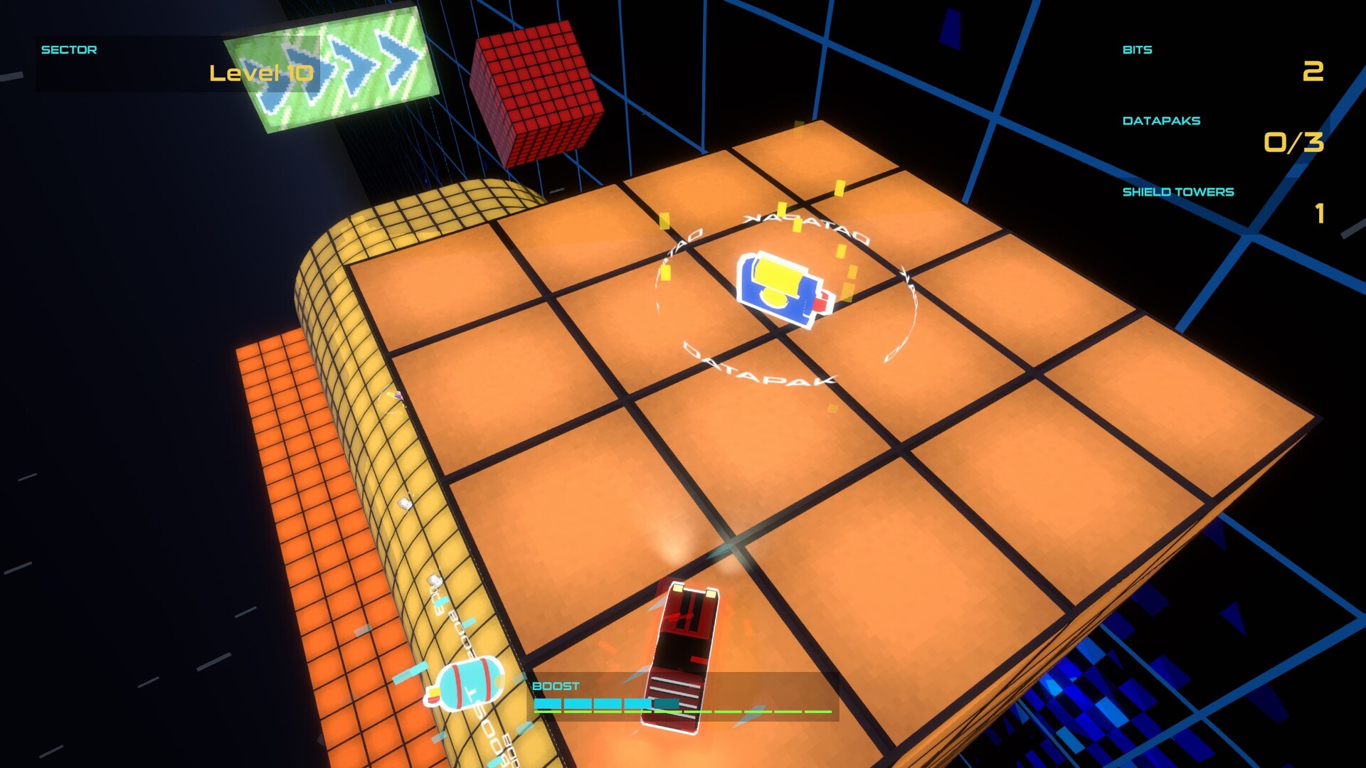 HOVERDRIVE screenshot #7