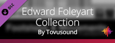 CWLM - Edward - The Foleyart Collection: Sound FX Pack Small Capsule Image