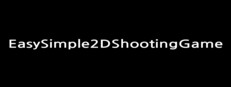 EasySimple2DShootingGame