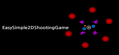 EasySimple2DShootingGame steam charts