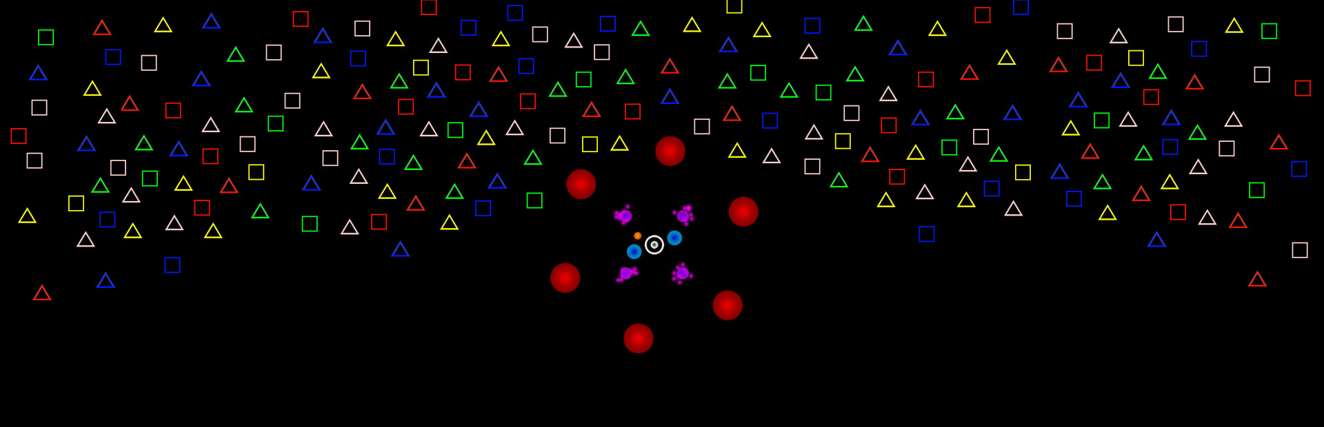 EasySimple2DShootingGame