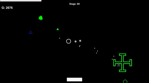 EasySimple2DShootingGame screenshot 4