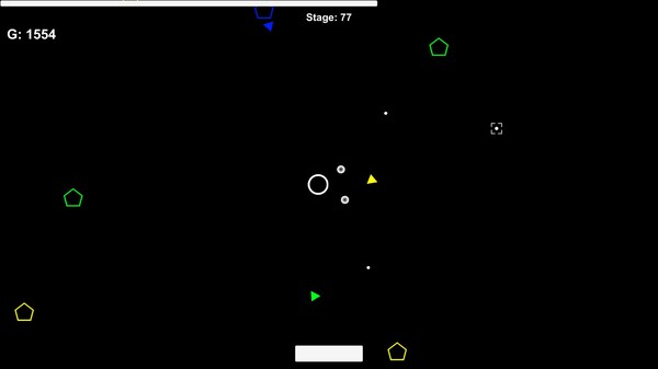 EasySimple2DShootingGame screenshot 3