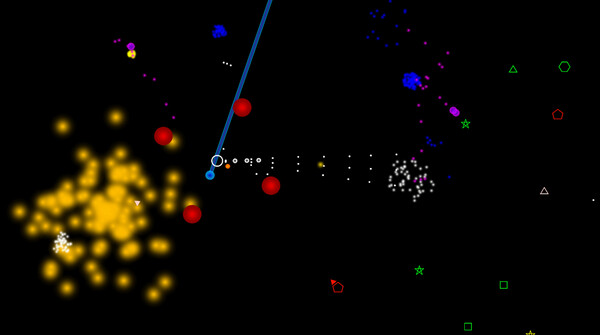 EasySimple2DShootingGame screenshot 6