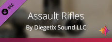CWLM - Assault Rifles: Sound FX Pack Small Capsule Image