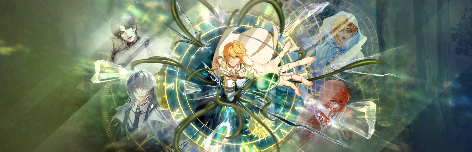 End's Beginning