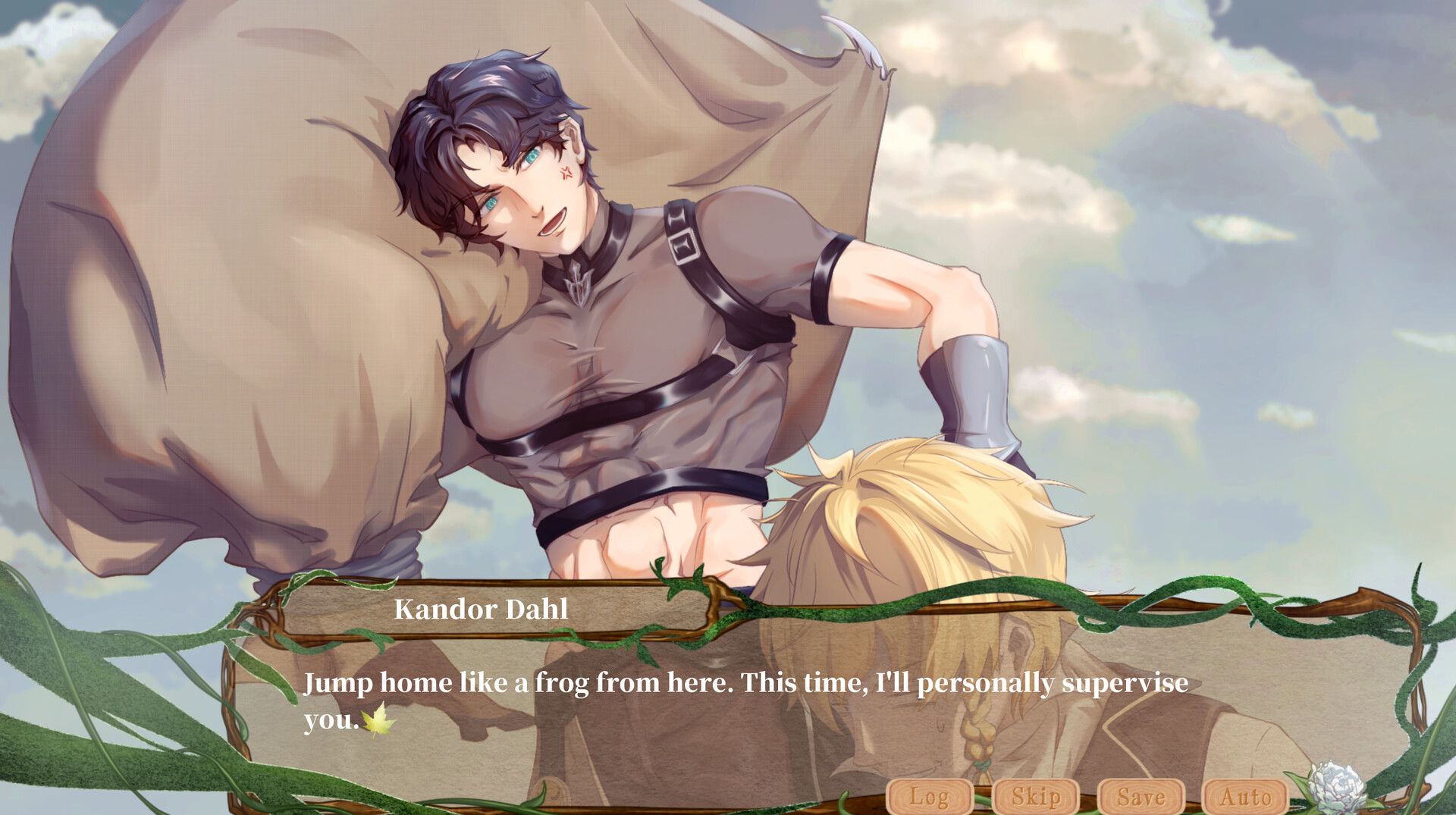 End's Beginning screenshot 1