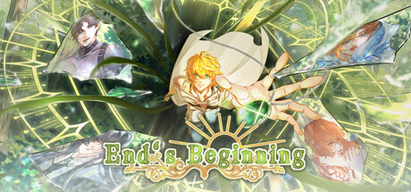 End's Beginning header art
