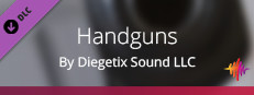 CWLM - Handguns: Sound FX Pack Small Capsule Image