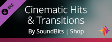 CWLM - Cinematic Hits and Transitions: Sound FX Pack Small Capsule Image
