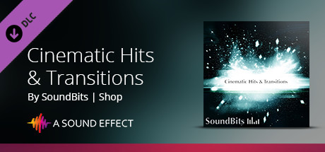 CWLM - Cinematic Hits and Transitions: Sound FX Pack cover art