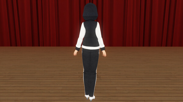 CUSTOM ORDER MAID 3D2 It's a Night Magic Just Around the Summer ALL in ONE Pack