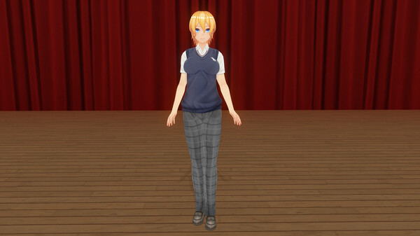 CUSTOM ORDER MAID 3D2 It's a Night Magic Just Around the Summer ALL in ONE Pack