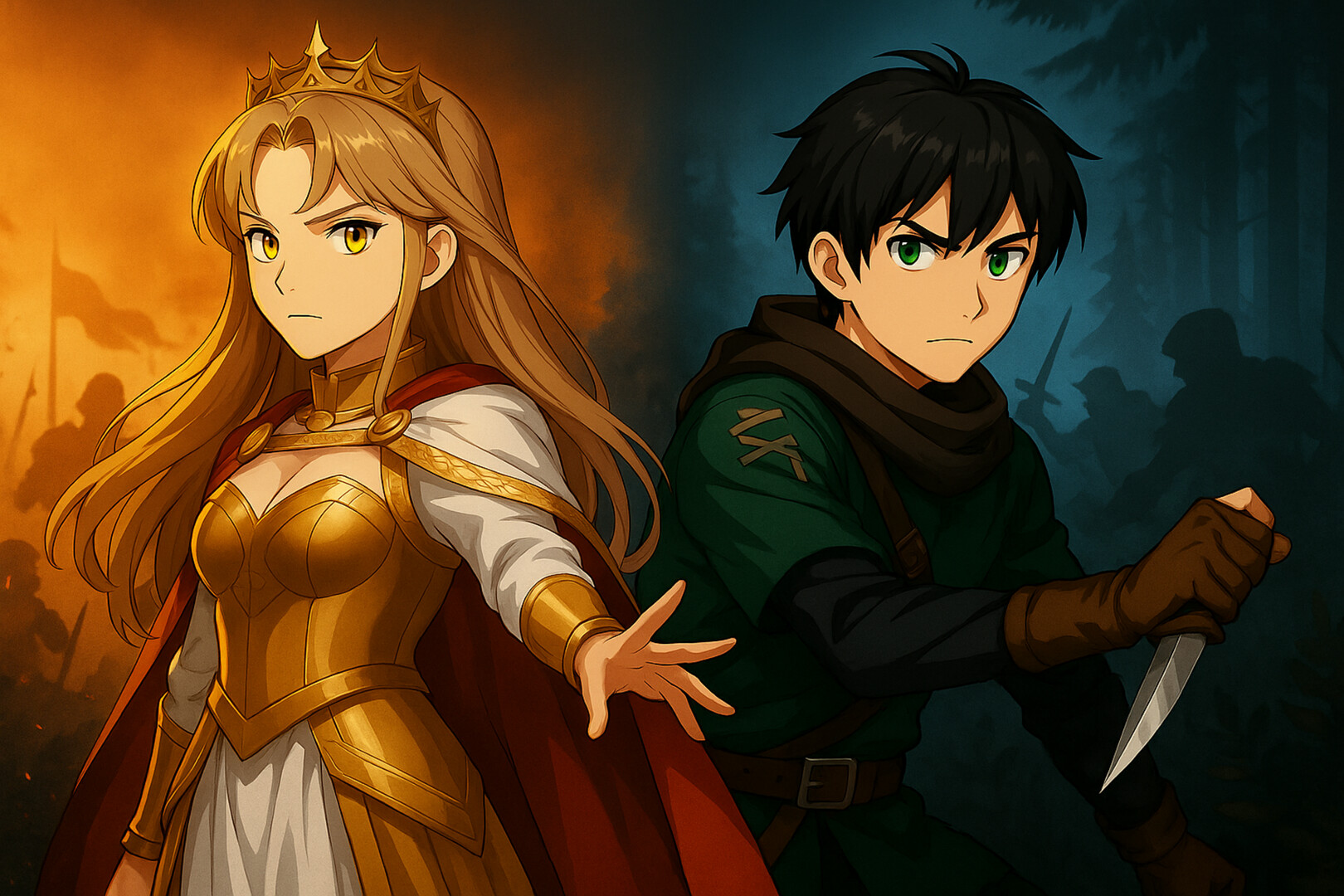 5 Crowns screenshot #1