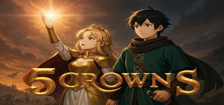 5 Crowns