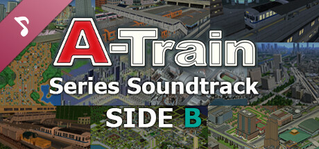 A-Train Series Soundtrack SIDE B banner