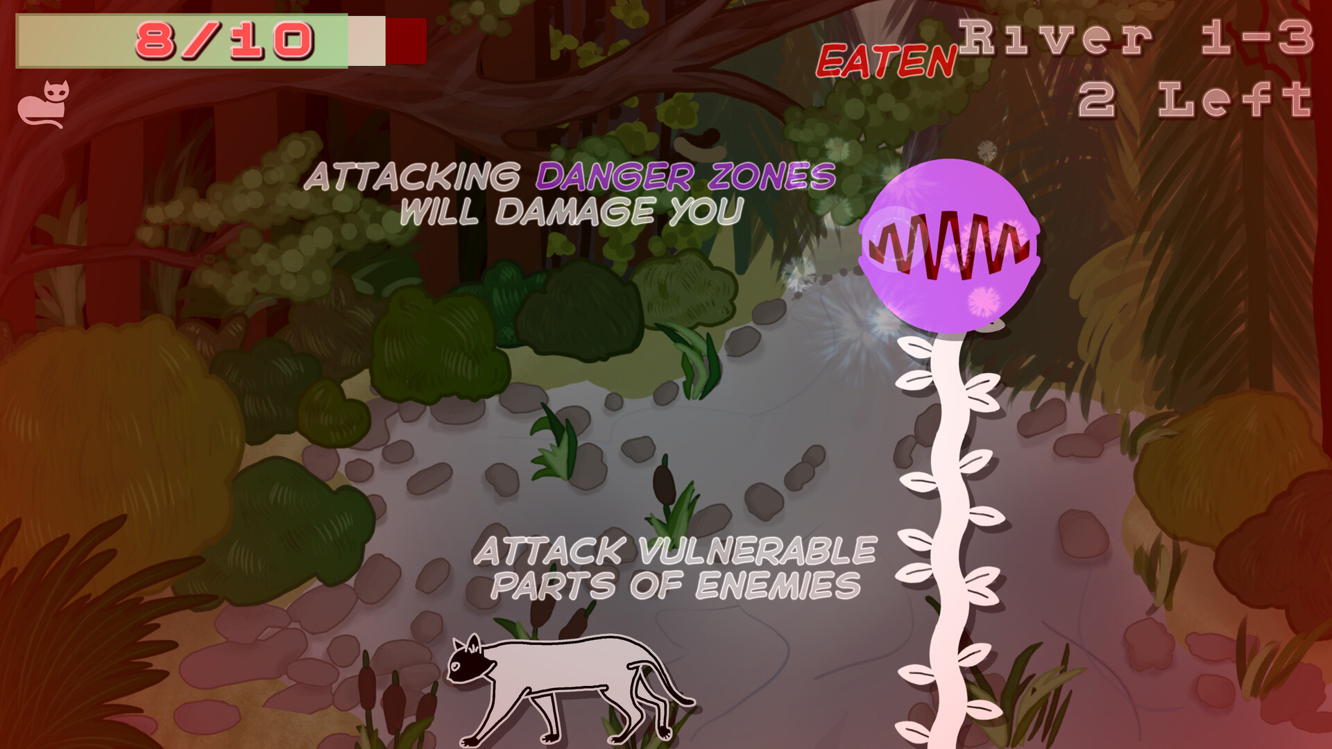 The Cruciball screenshot #2