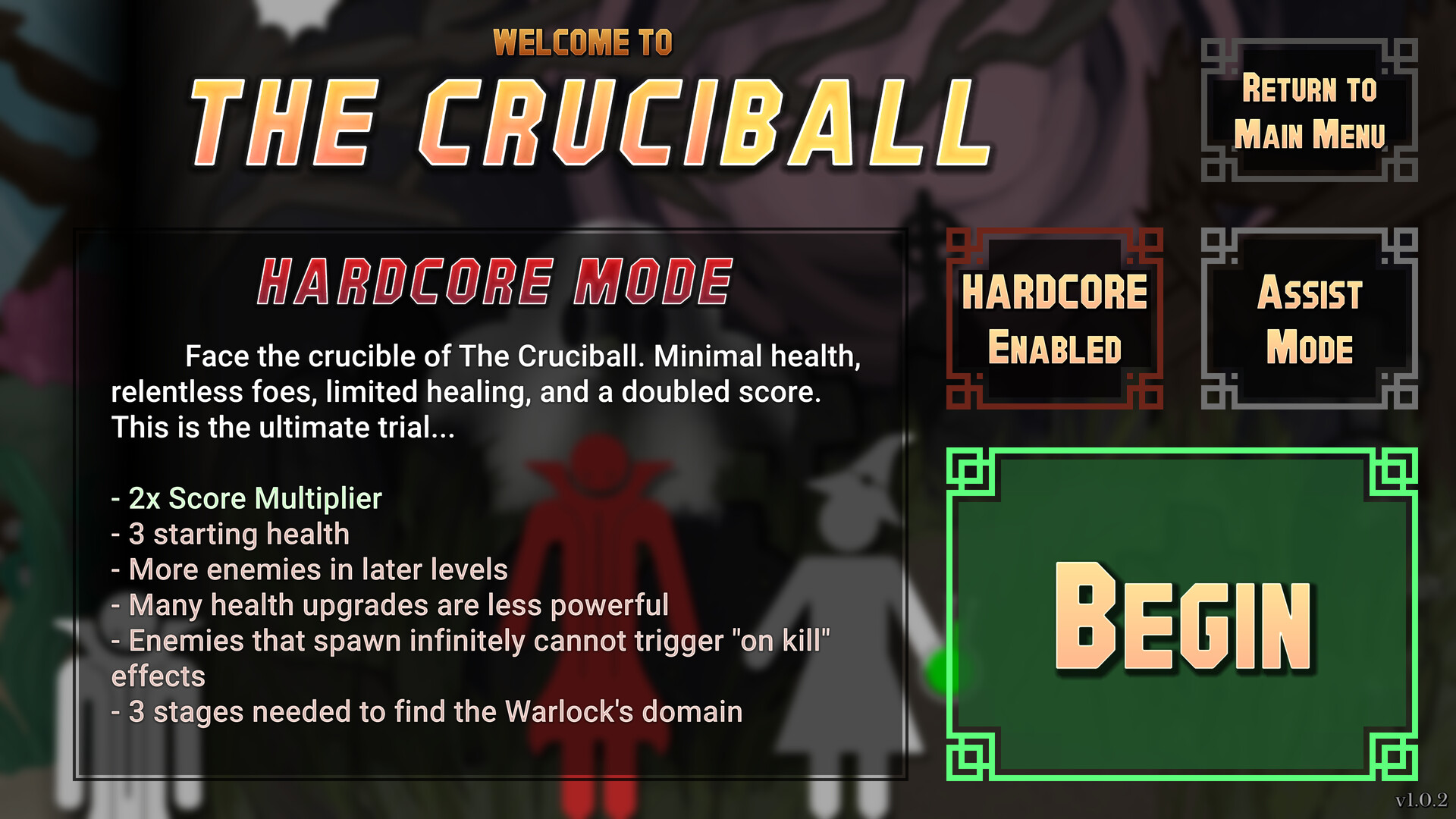 The Cruciball screenshot #24