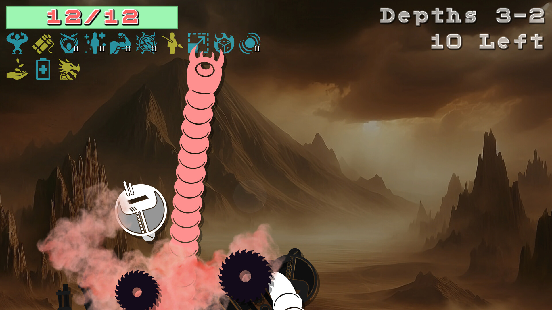 The Cruciball screenshot #15