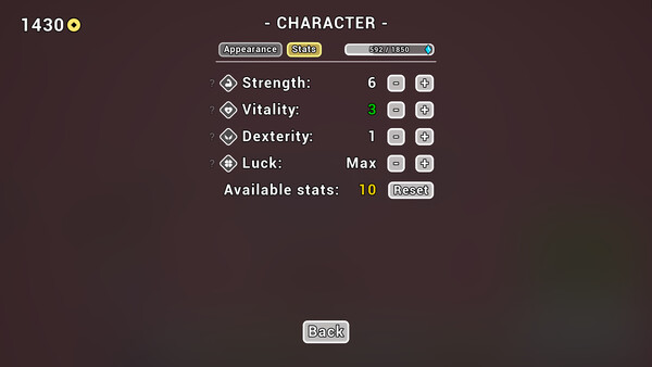 Gladiato Potato screenshot 6